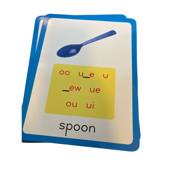 Wonders Sound-Spelling Cards Large Grades K-6 ELEMENTARY CORE READING New - Picture 2 of 6